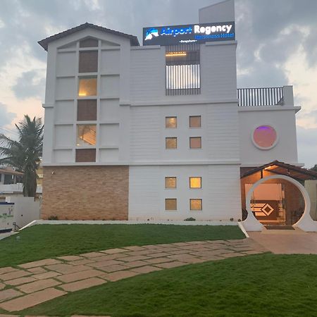 Hotel Airport Regency Devanahalli Exterior foto