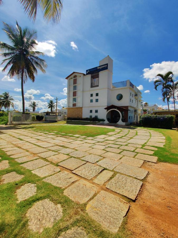 Hotel Airport Regency Devanahalli Exterior foto