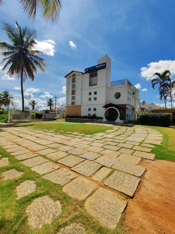 Hotel Airport Regency Devanahalli Exterior foto